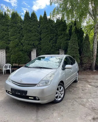 toyota Toyota Prius cena 20900 przebieg: 207000, rok produkcji 2005 z Myślibórz